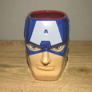 Original Marvel (Captain America) Mug